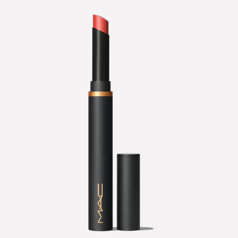 MAC Sweet cinnamon 893 POWDER KISS VELVET BLUR SLIM STICK